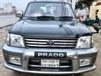 Toyota Prado Tx Limited Sunroof 2001