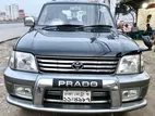 Toyota Prado Tx Limited Sunroof 2001
