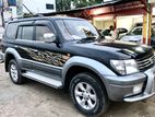 Toyota Prado Tx Limited Sunroof 2001