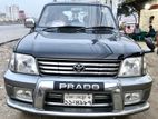 Toyota Prado Tx Limited Sunroof 2001