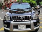 Toyota Prado TX - Limited Sunroof 2007