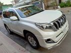 Toyota Prado TX Limited Sunroof 2015