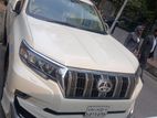 Toyota Prado TX - Limited Sunroof 2016