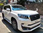 Toyota Prado TX Limited Sunroof 2018