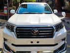 Toyota Prado TX - Limited Sunroof 2018