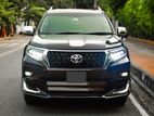 Toyota Prado Tx-L.Limited.Brown 2017