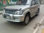 Toyota Prado TX LTD. 1999