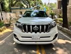 Toyota Prado TX LTD 2012