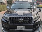 Toyota Prado TX LTD 2017