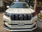 Toyota Prado TX LTD 2018