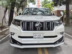 Toyota Prado TX LTD& ALL MOST NEW 2018