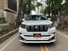 Toyota Prado TX LTD& ALL MOST NEW 2021