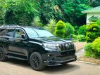 Toyota Prado TX LTD BROWN SEAT 2021