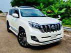 Toyota Prado TX LTD Pearl HID 2013