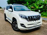 Toyota Prado TX LTD Pearl HID 2013