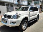 Toyota Prado TX - LTD Sunroof 2003