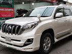 Toyota Prado TX LTD Sunroof 2012