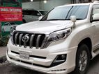 Toyota Prado TX LTD Sunroof 2012