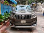 Toyota Prado TX Ltd Sunroof 4x4 2011