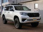 Toyota Prado TX Package 2021
