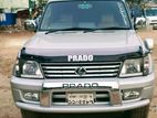 Toyota Prado TX SUNROOF 2001