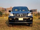 Toyota Prado Tx Sunroof 2007