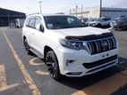 Toyota Prado TXL 5 Grade 2022