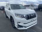 Toyota Prado TXL 6 POINT 2022