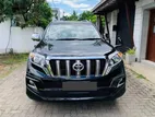 Toyota Prado TxL 7Seat Sunroof 2013