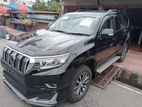 Toyota Prado TXL Black 4.5/39k km 2020