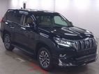 Toyota Prado TXL Black Colour 2021