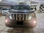 Toyota Prado TxL Limited Black 2012