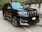 Toyota Prado TxL Limited Black 2018
