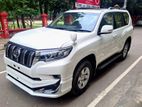 Toyota Prado TXL Limited edition 2015