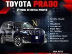 Toyota Prado TXL MICABLUE 2020