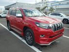 Toyota Prado TXL Red 4/36000 km 2019