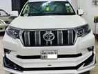 Toyota Prado TxL Sunroof Limited 2014