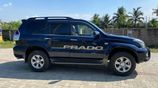 Toyota Prado (with Sunroof) 2004