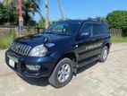 Toyota Prado (with Sunroof) 2004