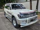 Toyota Prado Wooden Leather 2002
