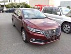 Toyota Premio 1.5 F-EX WINE RED 4 2021