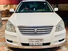 Toyota Premio 2005 beige interior