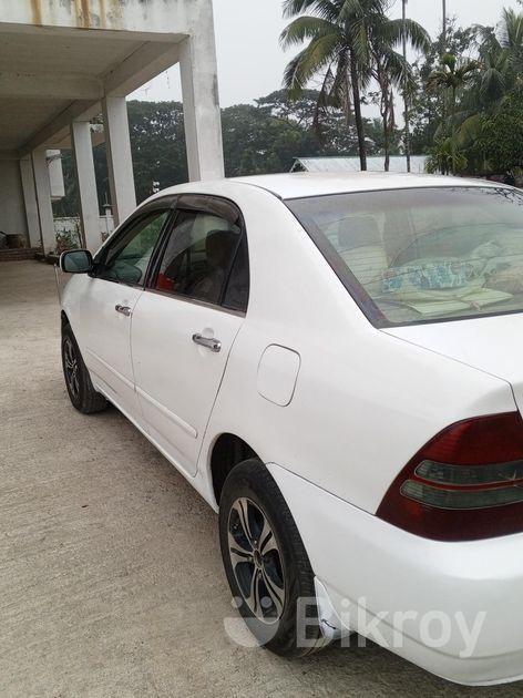 bikroy com dhaka car x corolla