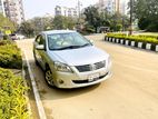 Toyota Premio BEIGE INTERIOUR 2012