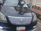 Toyota Premio black 2004