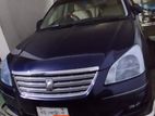 Toyota Premio blue 2006