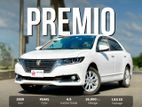 Toyota Premio Ex 1.8L 2020
