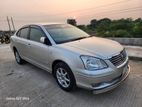 Toyota Premio F beige interior 2004