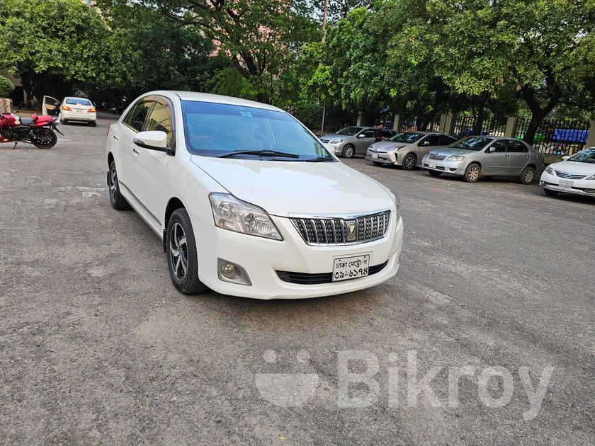 Toyota Premio F EX 2013 for Sale in Ramna | Bikroy