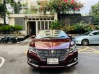 Toyota Premio F-EX 2016